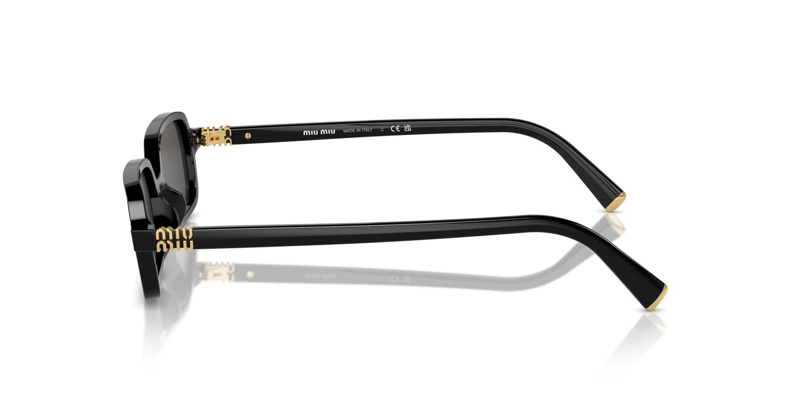 Miu Miu 11ZSF Sunglasses - view 12